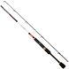 Вудилище спінінгове Salmo Kraft JIGGING L 3-12/2,02(6'8") KR2200-202 фото 1
