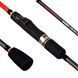 Вудилище спінінгове Salmo Kraft JIGGING L 3-12/2,02(6'8") KR2200-202 фото 2