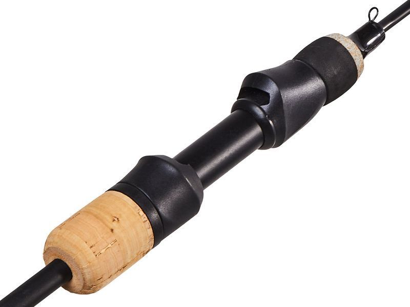Вудка зимова розбірна Lucky John C-Tech ZANDER HT (графіт) 52см LJ109-01 фото