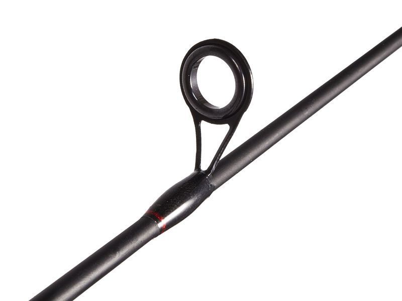 Вудка зимова розбірна Lucky John C-Tech ZANDER HT (графіт) 52см LJ109-01 фото
