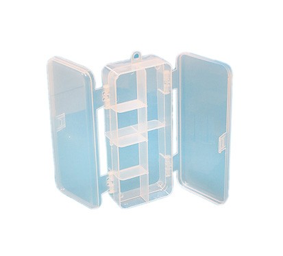 Коробка рибол. двосторон. Salmo DOUBLE SIDED 180х75х48