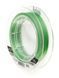 Шнур плетёный Lucky John Vanrex х8 BRAID Fluo Green 125/018 LJ4118-018 фото 4
