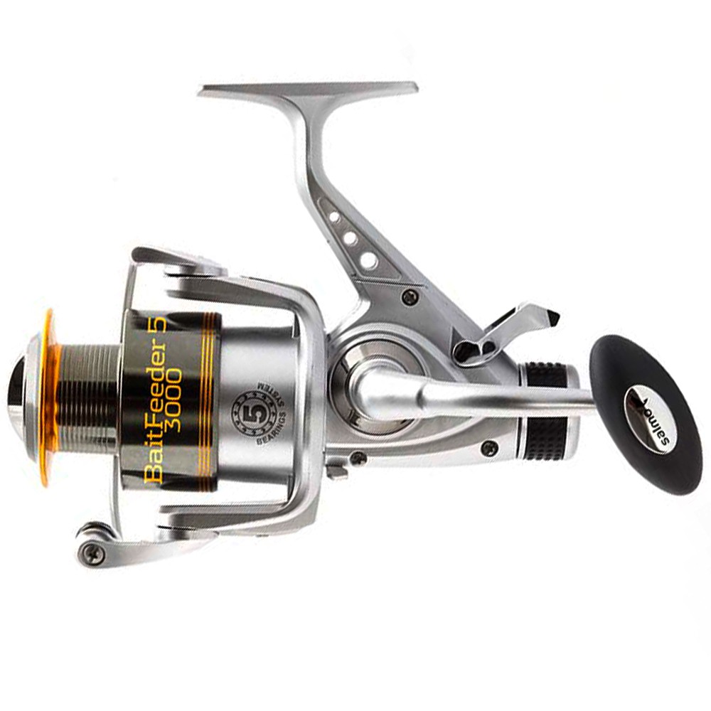Катушка безынерц. Salmo Diamond BAITFEEDER 5 5000BR