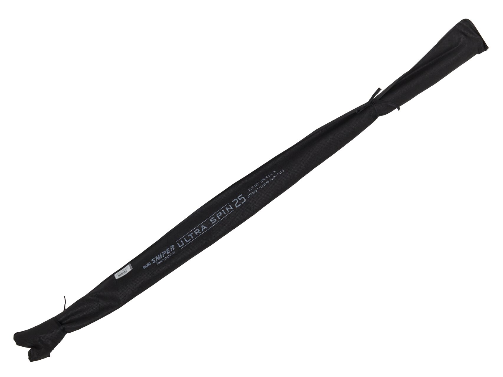 Вудилище спінінгове Sniper ULTRA SPIN 25 5-25/2.40, фото 6