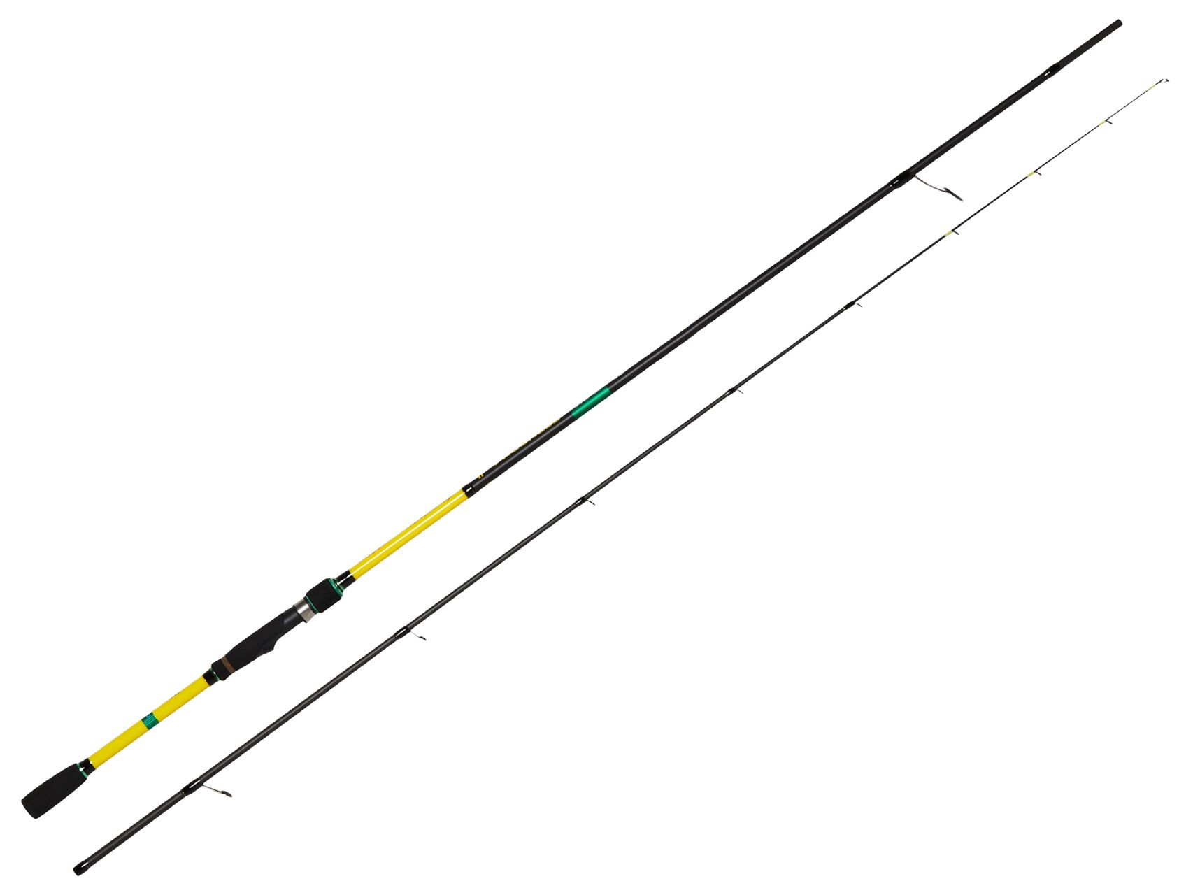 Спінінг Lucky John Progress JIG V2 37 2.74