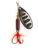 Блесна вращающаяся Lucky John BONNIE BLADE 4 10.3г 004 в блистере LJBB04-004 фото