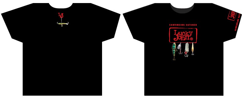 Футболка Lucky John XXXL (R-306-XXXL)