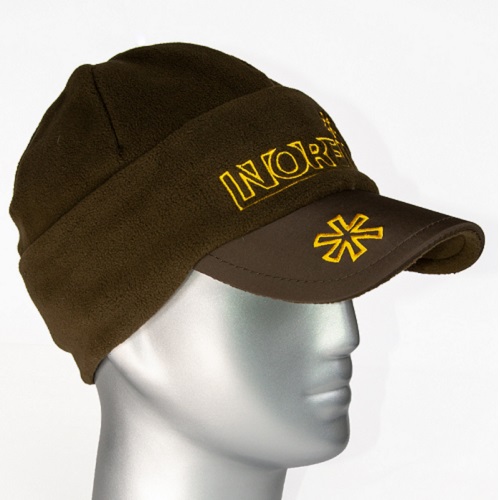 Шапка Norfin BALTIС хакі р.XL