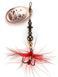 Блесна вращающаяся Lucky John BONNIE BLADE 2 04.3г 007 в блистере LJBB02-007 фото