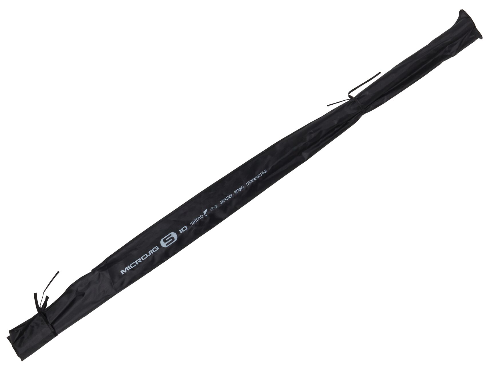 Вудилище спінінгове Salmo Elite MICROJIG S 10 3-10/2.34, фото 6
