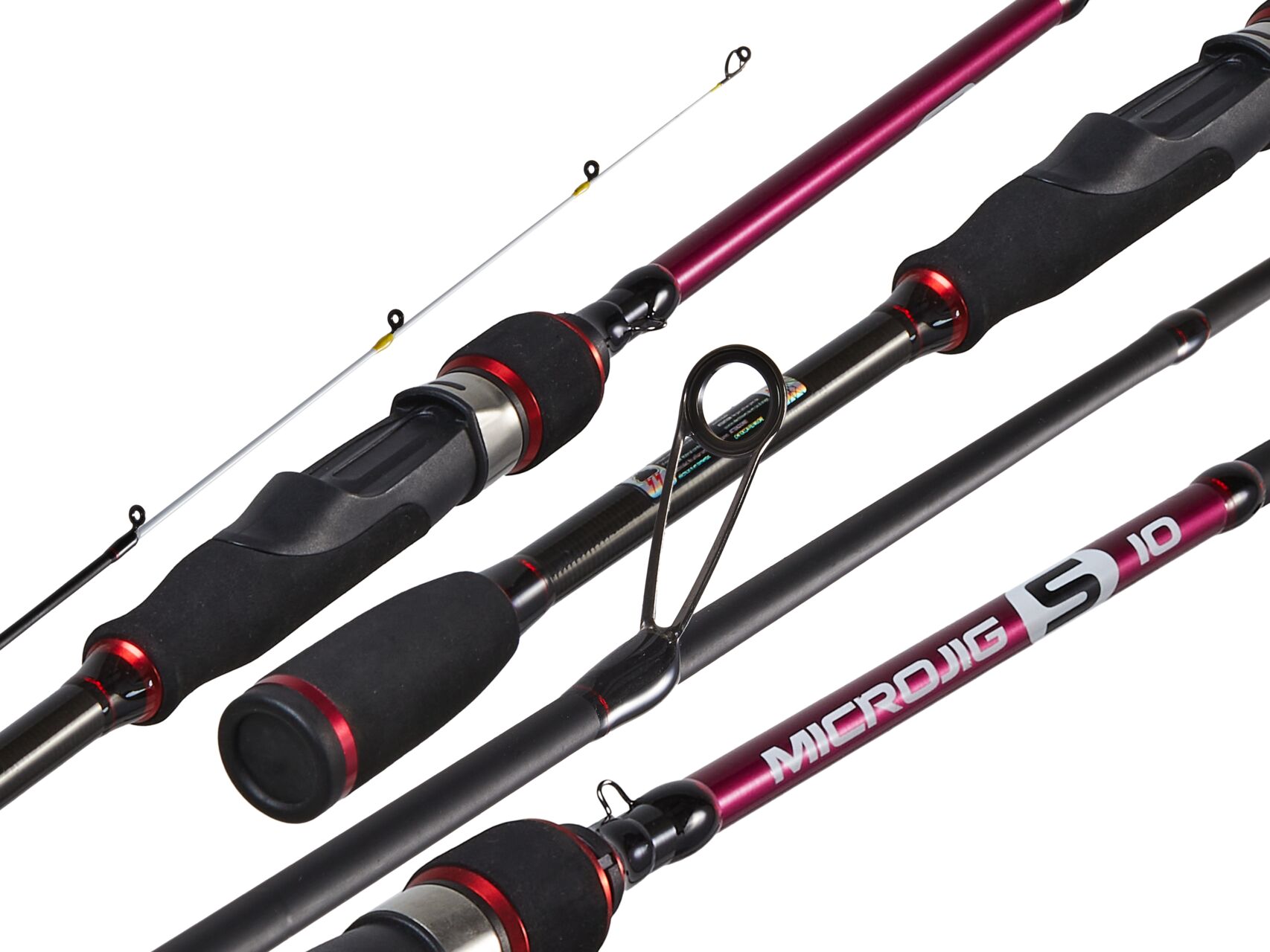 Вудилище спінінгове Salmo Elite MICROJIG S 10 3-10/2.34, фото 2