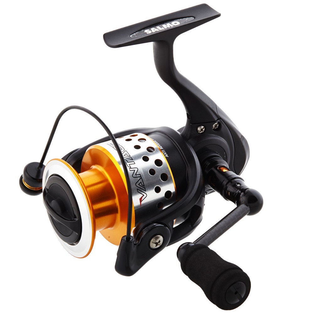 Котушка безінерц. Team Salmo VANTAGE 30FD