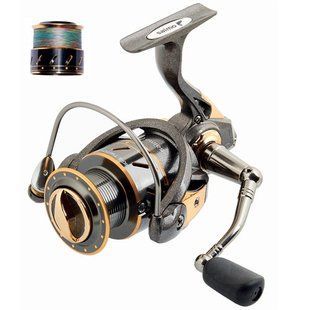 Котушка безінерц. Salmo Elite JIG & TWITCH 7 (289g/ 6,3:1/ 6+1) 3000FD 8430FD фото