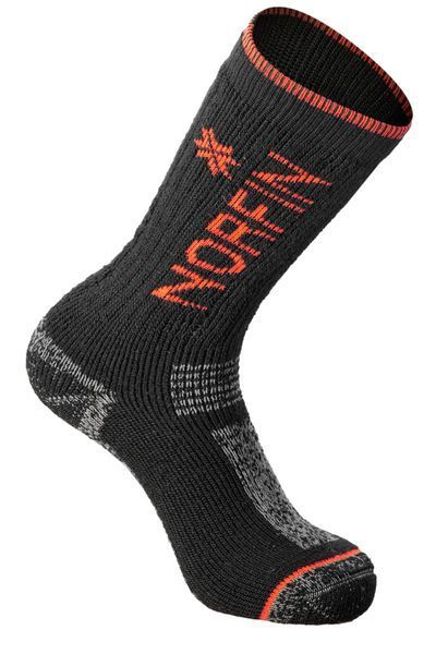 Носки Norfin T4A ARCTIC MERINO CREW р.(39-41) M 304743-02M фото