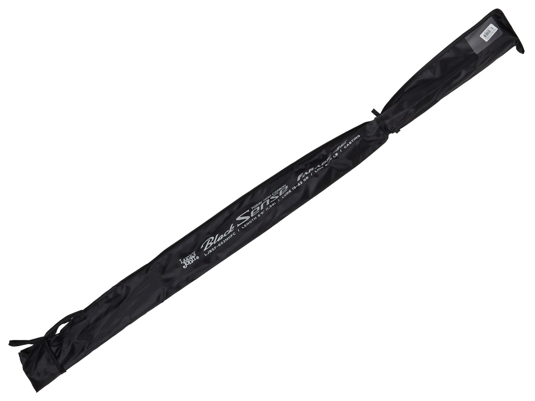 Спінінг кастинговий LJ Black Sense FARAON CAST 42 6'6"/1.98, фото 6
