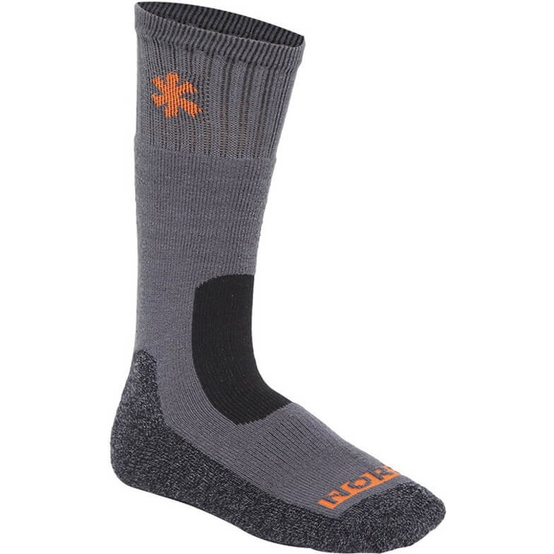 Шкарпетки Norfin EXTRA LONG (70% акр., 20% поліест., 5% вовна, 5% еласт.) р.M (39-41)