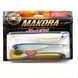 Виброхвосты LJ 3D Series MAKORA SHAD TAIL 6.0in (15,24)/MIX1 3шт. 140412-MIX1 фото