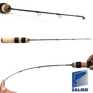Вудка зимова Team Salmo ICE PERCH (тубус) 45cm TSPE-45 фото