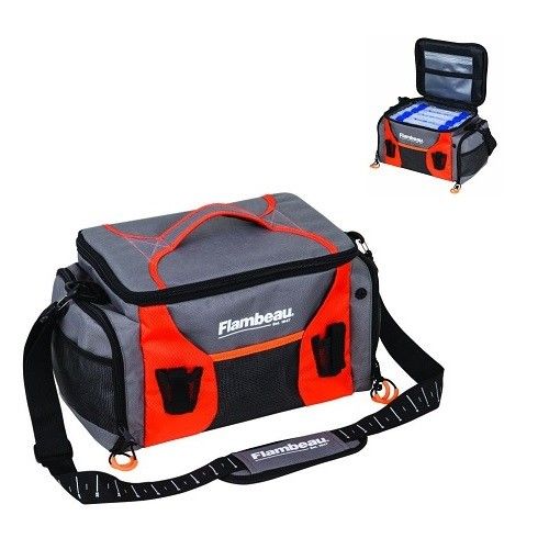 Сумка наплічна з коробками P40D FLAMBEAU ,6х23,5х22