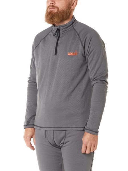 Термокомплект Norfin WINTER LINE GRAY 06 р.XXXL 3036006-XXXL фото