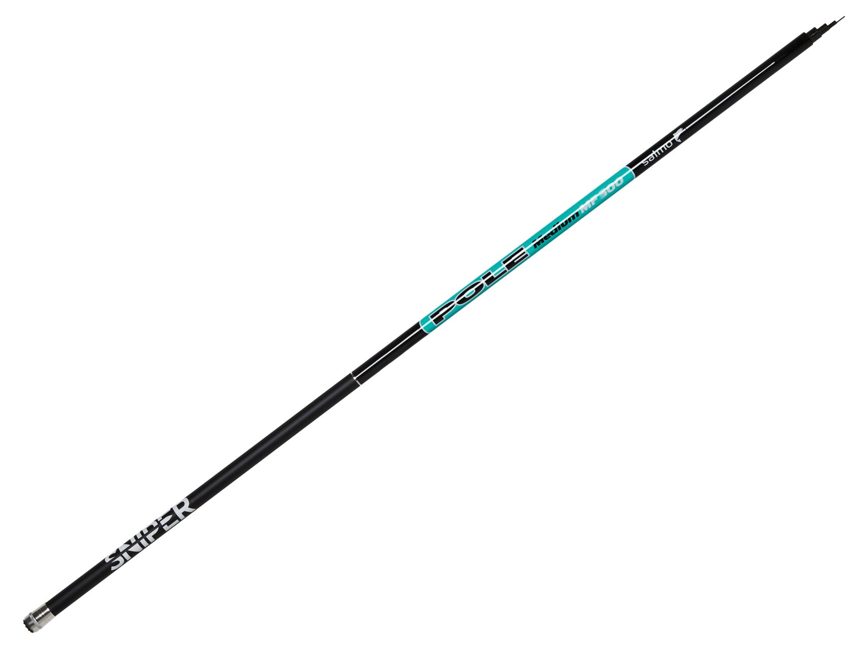 Вудилище поплав. без кілець Salmo Sniper POLE MEDIUM MF 600