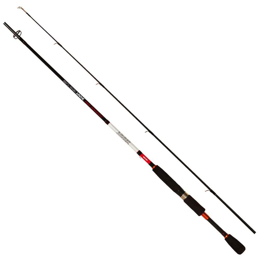 Вудилище спінінгове Salmo Kraft JIGGING MH 7-28/2,36(7'9")