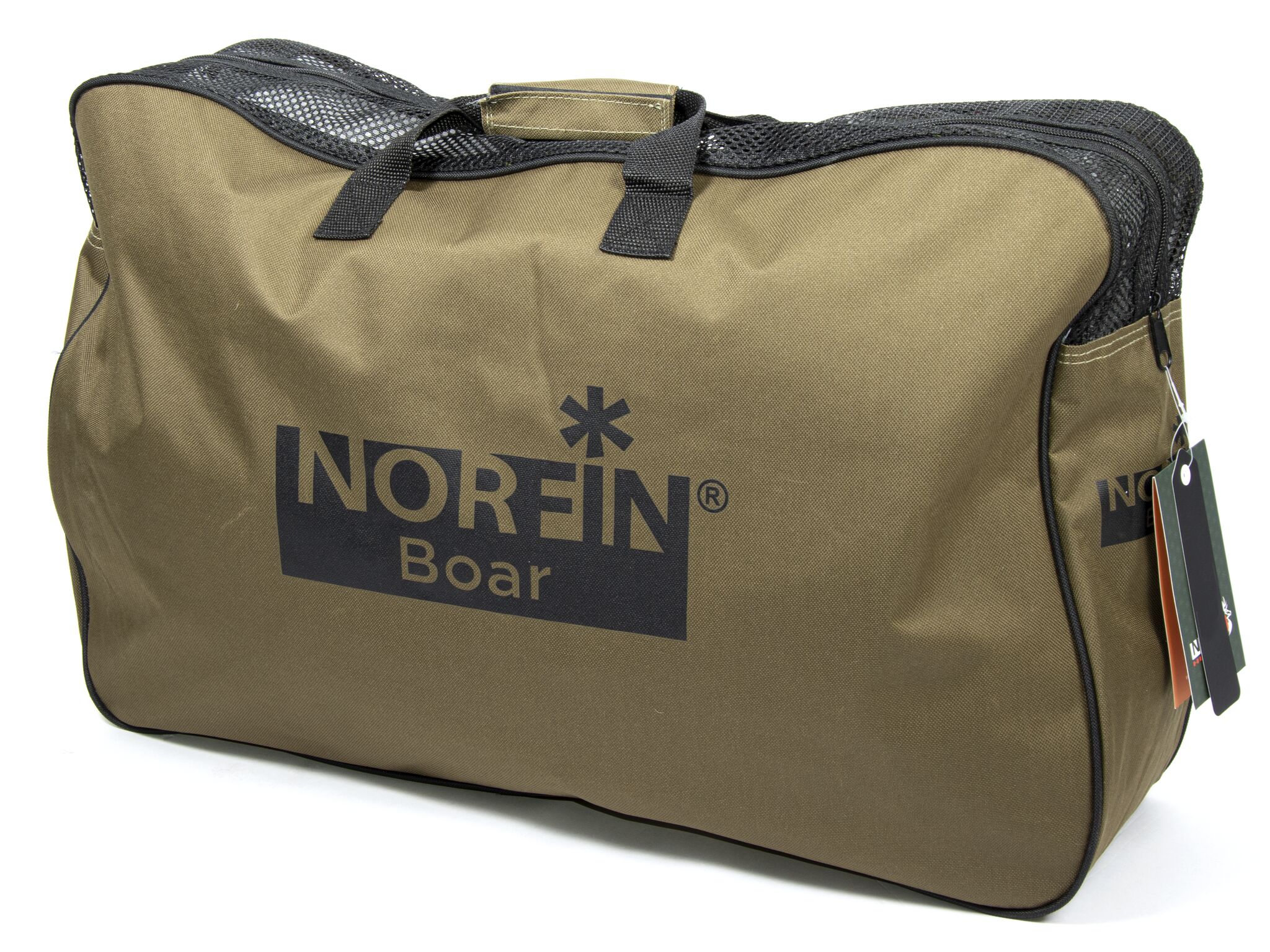 Костюм зимовий. Norfin BOAR CAMO 06 р., фото 9