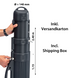 Тубус пластиковий Uni Cat Double Rod Sleeves SAE-7130115 фото 1