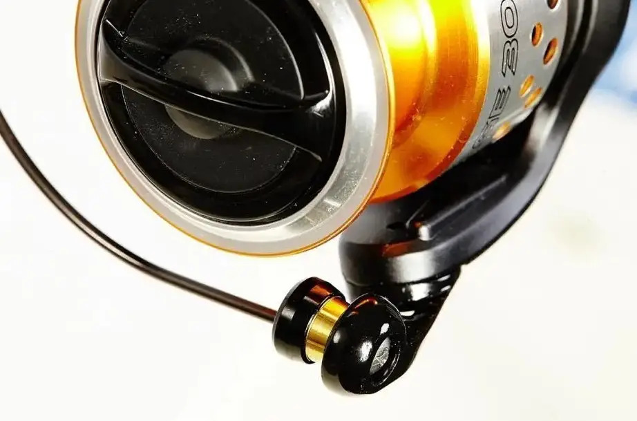 Котушка безінерц. Team Salmo VANTAGE (240g/5,1:1/9+1) 40FD, фото 5