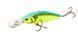 Воблер плаваючий LJ ORIGINAL SHAD-XDR F 08.00/012 LJO0308FDR-012 фото