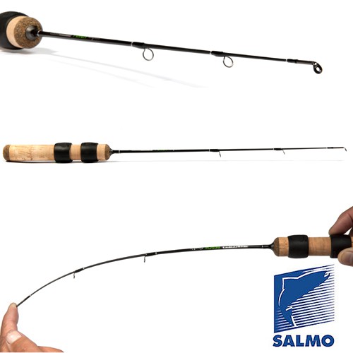 Вудка зимова Team Salmo ICE PERCH
