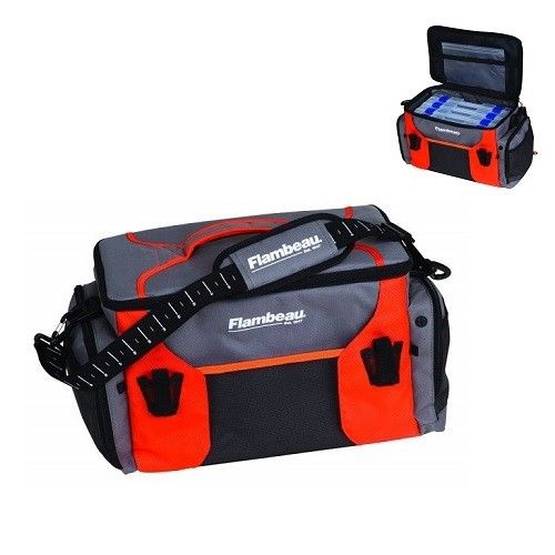 Сумка наплічна з коробками P50D FLAMBEAU 47х24,1х28
