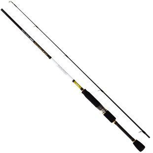 Вудилище спінінгове Salmo Kraft JIG&TWITCH 5-22/1,98(6'6") KR2400-198 фото