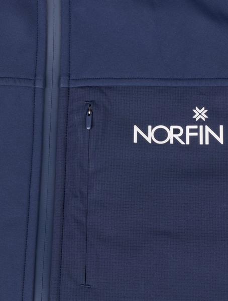 Куртка фліс. Norfin HORIZON SOFTSHELL 02 р.М 386802-M фото