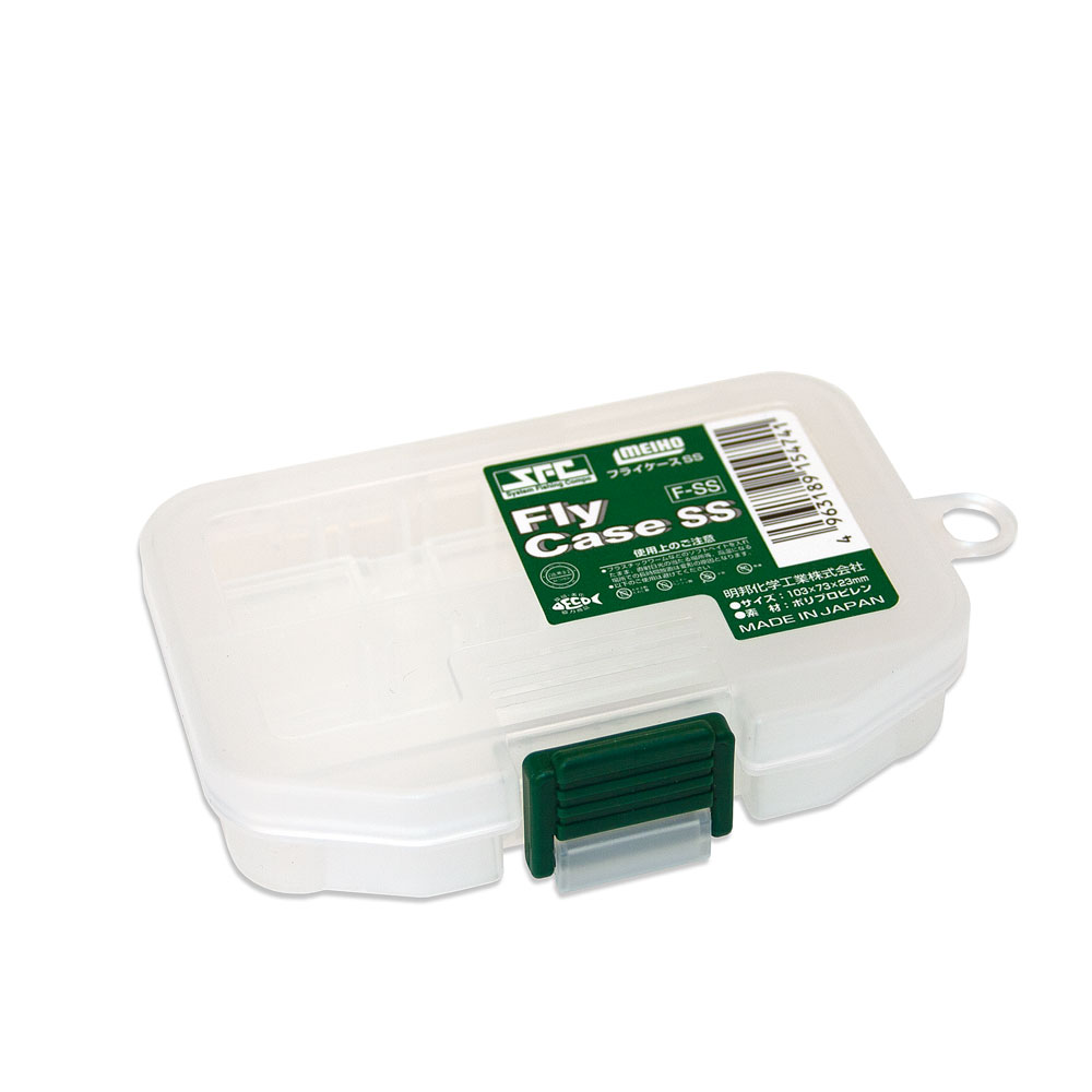 Коробка пластик. Meiho SFC FLY CASE SS / x x