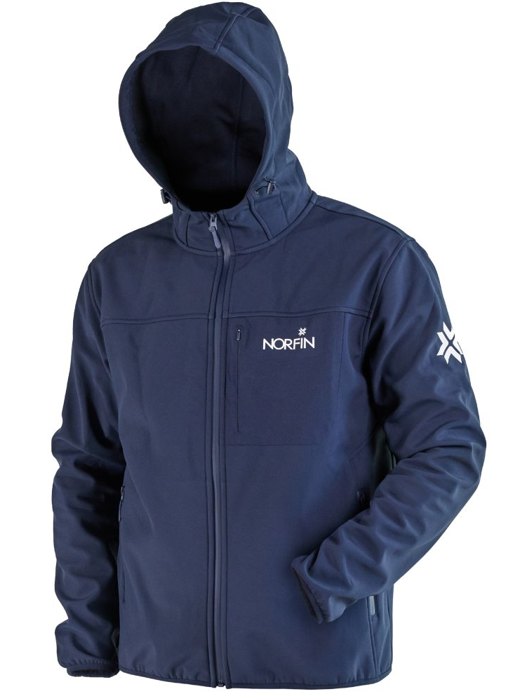 Куртка фліс. Norfin HORIZON SOFTSHELL 02 р.М