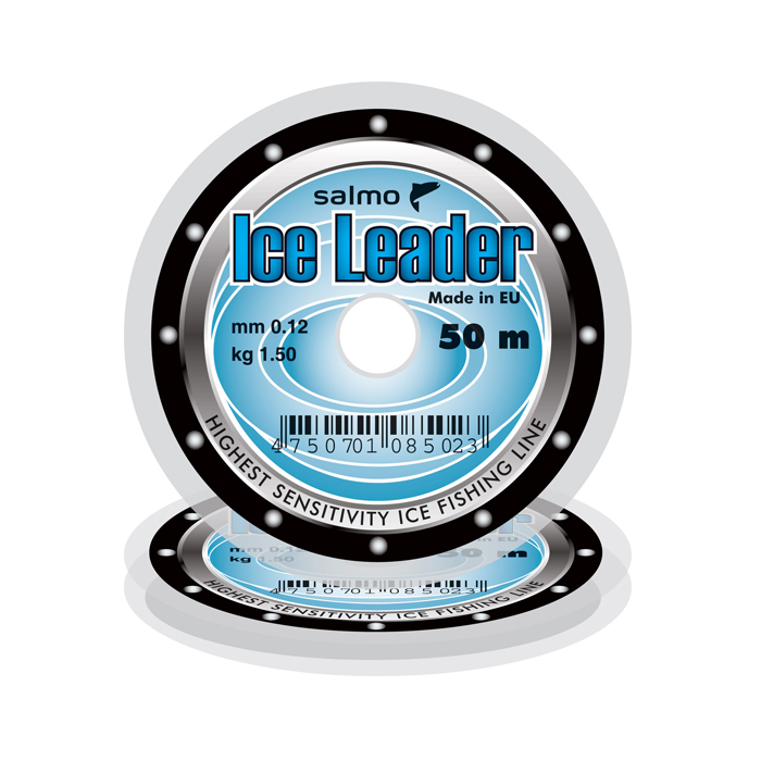 Жилка моно зимова Salmo ICE LEADER