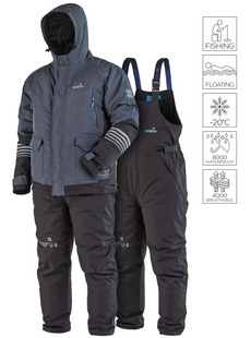 Костюм плав. зим. Norfin ELEMENT 2 FLT 449401-S фото