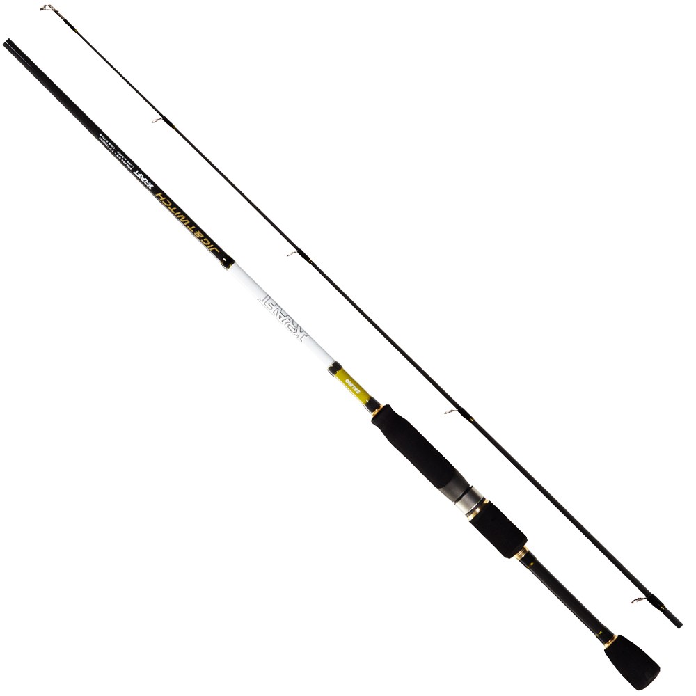 Вудилище спінінгове Salmo Kraft JIG&TWITCH 6-24/2,15(7'1")
