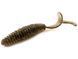 Слаги съедобные искусственные LJ Pro Series ULTRAWORM CURLY 2,0in (05.00)/S21 9шт. 140198-S21 фото