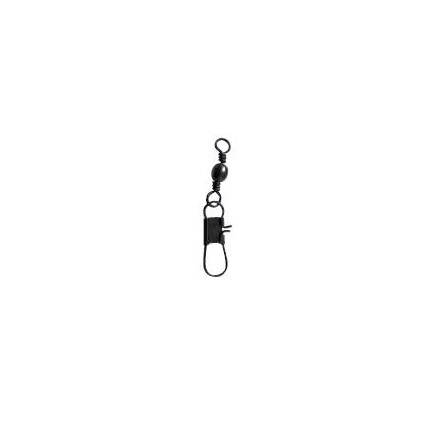 Застібка+вертлюг LJ INTERLOCK 022 / *10