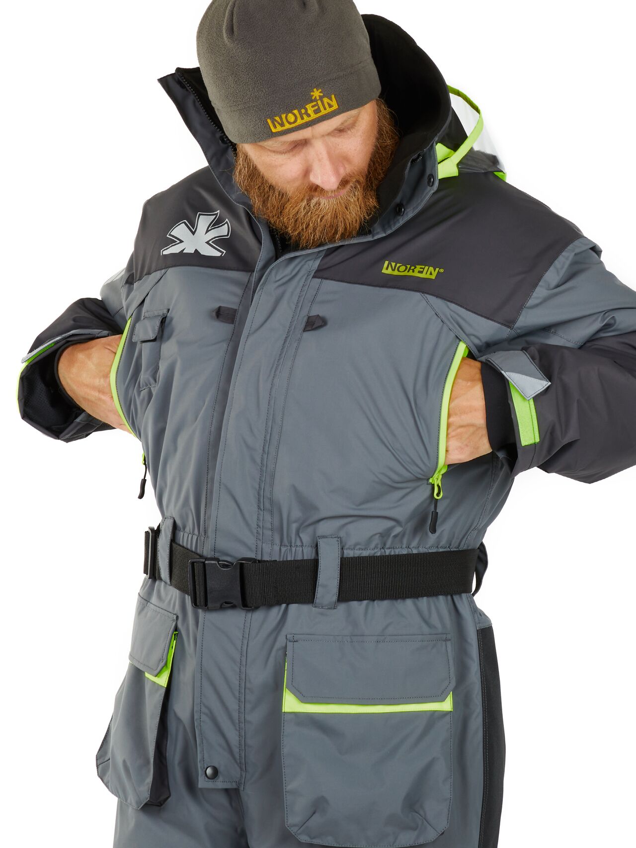 Комбинезон плав. зим. Norfin SIGNAL 2 PRO 03 р.L