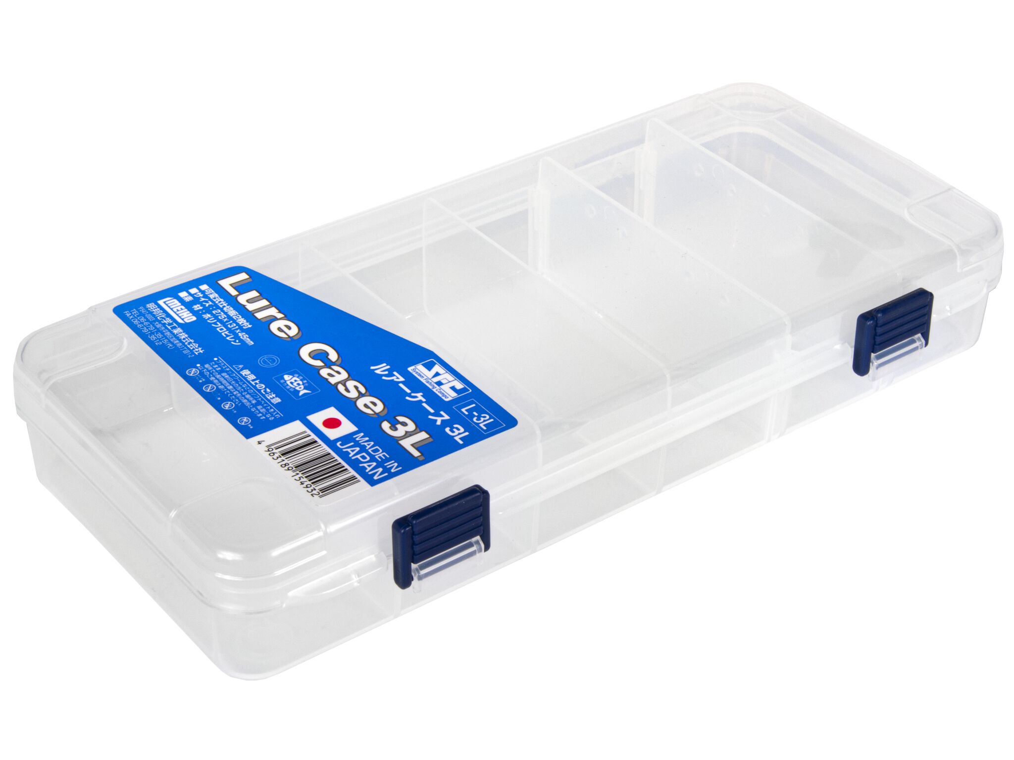 Коробка пластик. Meiho SFC LURE CASE 3L / x x