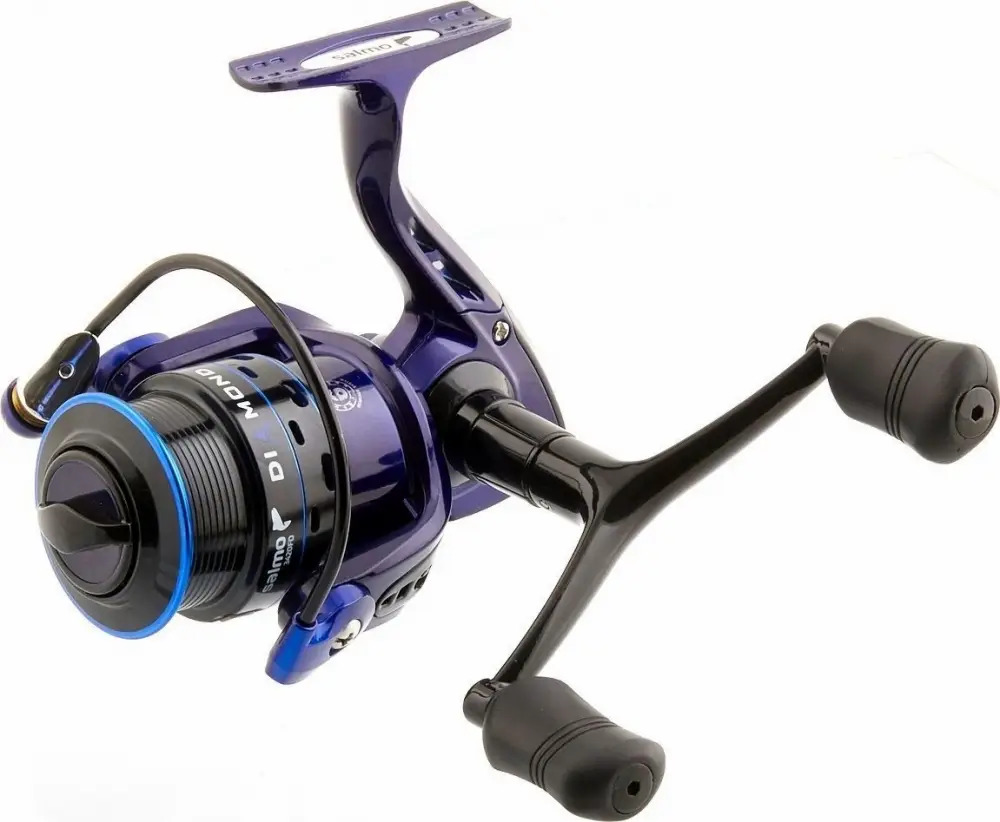 Катушка безынерционная Salmo Diamond MATCH 6 2000FD 3420FD, фото 2