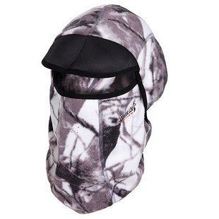 Шапка-маска флісова Norfin HUNTING White 752 / L 752-W-L фото