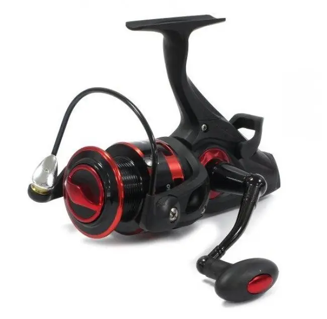 Котушка безінерц. Salmo Elite BAITFEEDER 7 (356g/5,0:1/6+1) 3000FD, фото 2