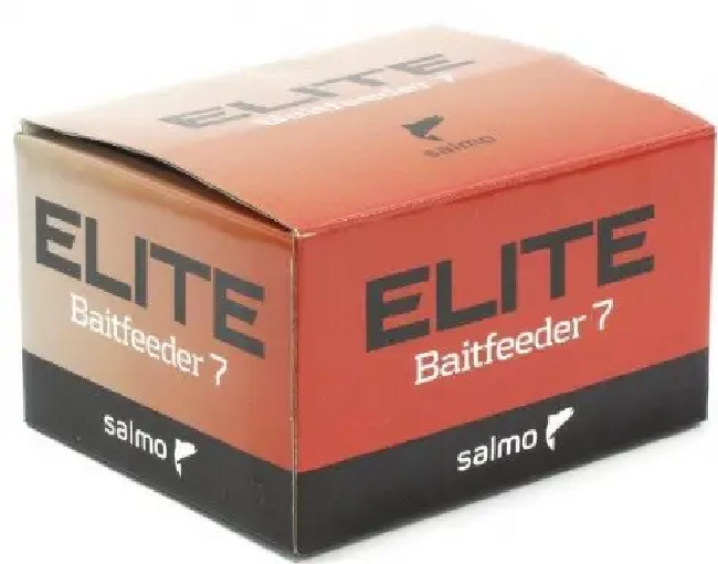 Котушка безінерц. Salmo Elite BAITFEEDER 7 (356g/5,0:1/6+1) 3000FD, фото 9