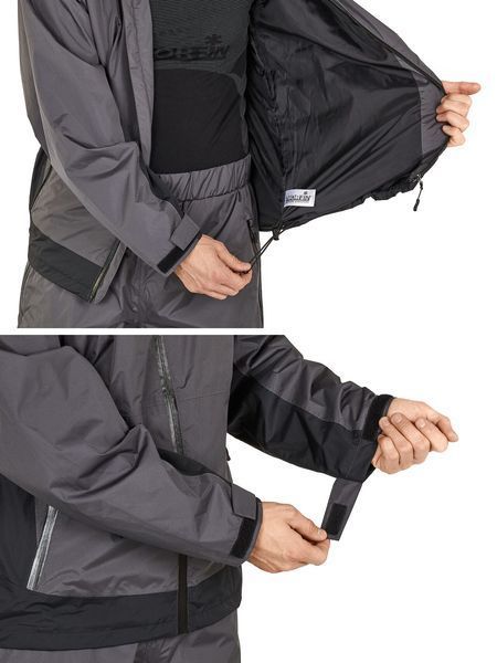 Костюм демісезон. мембран. Norfin THUNDER 8000мм / XXL 623005-XXL фото