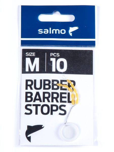 Стопор силіконовий BARREL STOPS L / 0,15-0,3мм *10 S900-002M фото