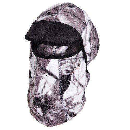 Шапка-маска Norfin Hunting White р.L Камуфляж (752-W-L)